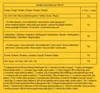 A nutritional information table for a tea product. Produktbild-Vorschau