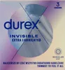 Durex Invisible Extra Lubricated - 3 stuks Produktbild-Vorschau 17
