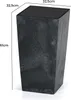 Pot de fleurs style Béton Anthracite 49 Litres Bac à fleur Voir les images du produit 3