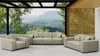 Chaiselongue Sezlong Liege 2er-Set SUMMER wetterfester Produktbild-Vorschau 4