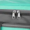 Thermotasche für Lunchbox | Tragbare Picknicktasche | Grün Produktbild-Vorschau 4