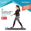 Skandika Laufband Walkingpad für Nordic Walking, 120x41,5 Produktbild-Vorschau 2