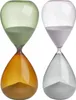 Sanduhren aus Glas TFA 18.6010 Designsanduhr Zeitmesser Produktbild-Vorschau 2