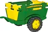 remorque RollyFarm John Deere 62 x 37 x 46 cm vert Voir les images du produit 1
