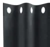 vidaXL Tende oscuranti, 2 pezzi, grigio scuro, 140 x 245 Anteprima dell’immagine prodotto 5