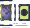 Für Samsung Galaxy Tab A9 Plus aufstellbare Outdoor Hybrid Produktbild-Vorschau 2