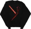 Star Wars - Mikina pro muže BI45963 (L) (černá) Náhled obrázku produktu 1