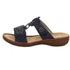 Rieker V69N2 Damen Schuhe Pantoletten Clogs, Größe:39 EU, Produktbild-Vorschau 62
