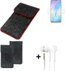 K-S-Trade Handy Schutz Hülle kompatibel mit Xiaomi Redmi 9A Produktbild-Vorschau 1