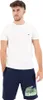 Lacoste Th6709 Kurzarm-t-shirt Weiß M Mann Weiß M Produktbild-Vorschau 11
