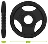 VirtuFit Disco olimpico in ghisa da 5 kg 50 mm con 3 Anteprima dell’immagine prodotto 3