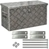 Cassa Box Cassapanca Alluminio degli Attrezzi Utensile D040 Anteprima dell’immagine prodotto 1