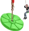 Verk 01534 Disco altalena per bambini diametro 27 cm verde Anteprima dell’immagine prodotto 2