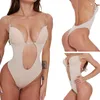 Dámske body tvarujúce zoštíhľujúcu podprsenku pre šaty bez Náhľad obrázku produktu 5
