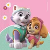 Paw Patrol Skye - Kindergeburtstags-Set (68-teilig) Teller Produktbild-Vorschau 5