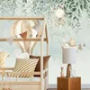 Tapety do dětského pokoje BALON Zvířata Mraky Boho styl Náhled obrázku produktu 9