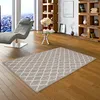 In & Outdoor Teppich Flachgewebe Natur Valencia Grau Produktbild-Vorschau 2