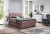 NABBI Gepolstert Doppelbett mit Stauraum Benet 160 - Produktbild-Vorschau 4