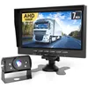 Strex Kit de caméra de recul filaire HD 1080P - Écran 7" - Voir les images du produit 1