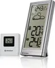 BRESSER RC weather station Meteo Temp Silver 7004200HZI000 Voir les images du produit 1