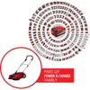 Einhell balayeuse Te-Sw 18/610 Li Solo Voir les images du produit 14