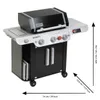 Weber - Gril - Genesis Náhľad obrázku produktu 6