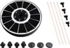 Heissner Solar-Insel Teichpumpen-Set ca.150 l/h mit LED Produktbild-Vorschau 4