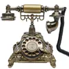 Zabytkowy telefon stacjonarny telefon domowy zabytkowy Podgląd zdjęcia produktu 4