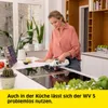 Kärcher WV 5 Plus N, Bílá, 0,1 l, 28 cm, 17 cm, 105 m², 50 Náhled obrázku produktu 10