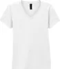 Maglietta Gildan Softstyle® da donna con scollo a V Anteprima dell’immagine prodotto 2