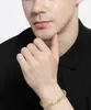 Bracelet maillons pour homme BOSS Collection CHAIN FOR HIM, Voir les images du produit 3