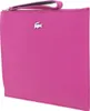 LACOSTE Abendtasche Anna Clutch Malva Noir pink Produktbild-Vorschau 2