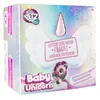 The image shows the packaging of a toy baby unicorn. Podgląd zdjęcia produktu