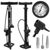 Fahrradpumpe mit Manometer - Bodenwerkstatt Produktbild-Vorschau 7