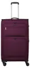 Travelite Trolley CUBIS Koffer Violett Produktbild-Vorschau 1