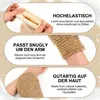 Peeling Handschuhe Körper Naturfasern 4er Set – Produktbild-Vorschau 4