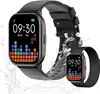 Valdus Smartwatch Herren & Damen 2,01 Zoll Fitness-Tracker Produktbild-Vorschau 1