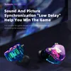 QKZ AK6 Pro 3,5 mm drátová sluchátka Dynamická hudební Náhled obrázku produktu 10