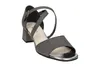 Gabor Riemchensandaletten Damen 31373930363332 Grau 40 EU Produktbild-Vorschau 3