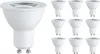 10x LED Lampe GU10 warmweiß 2,5W 50W Leuchtmittel Strahler Produktbild-Vorschau 1