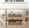 Mica Decorations Eleta Serviertablett - 2er-Set - D50 x B35 Náhľad obrázku produktu 8