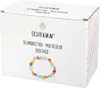 Schramm® 30 sztuk naszyjników kwiatowych wielokolorowy Podgląd zdjęcia produktu 5