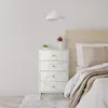 Komoda Relaxdays, wymiary: 86 x 48 x 39 cm, 4 szuflady, Podgląd zdjęcia produktu 2