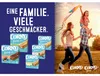 Corny 3482.409, Czekolada, 20 g, Czekolada, 67 kcal, 282 Podgląd zdjęcia produktu 2