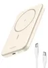 Ugreen 25207, 5000 mAh, Kabelloses Aufladen, 3,7 V, Schwarz Produktbild-Vorschau 9