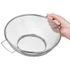 KADAX colino colino 21,5 cm in acciaio inox colino da Anteprima dell’immagine prodotto 4