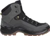 Lowa Renegade GTX Mid Bottes de randonnée Gris Voir les images du produit 7