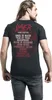 Slayer T-Shirt Herren Reign In Blood schwarz Band-Merch, Produktbild-Vorschau 5