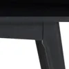 Design Scandinavia Couchtisch Maryt, 130 cm, schwarz Produktbild-Vorschau 8