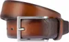 LLOYD Pelle cintura Leather Belt W100 Cognac marrone Anteprima dell’immagine prodotto 6